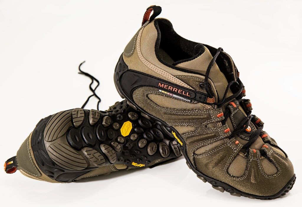 shoes, footwear, hiking shoes